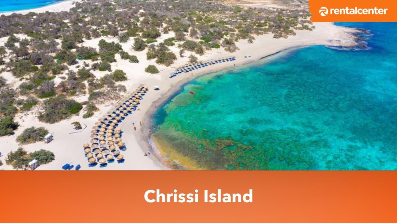 Chrissi Island