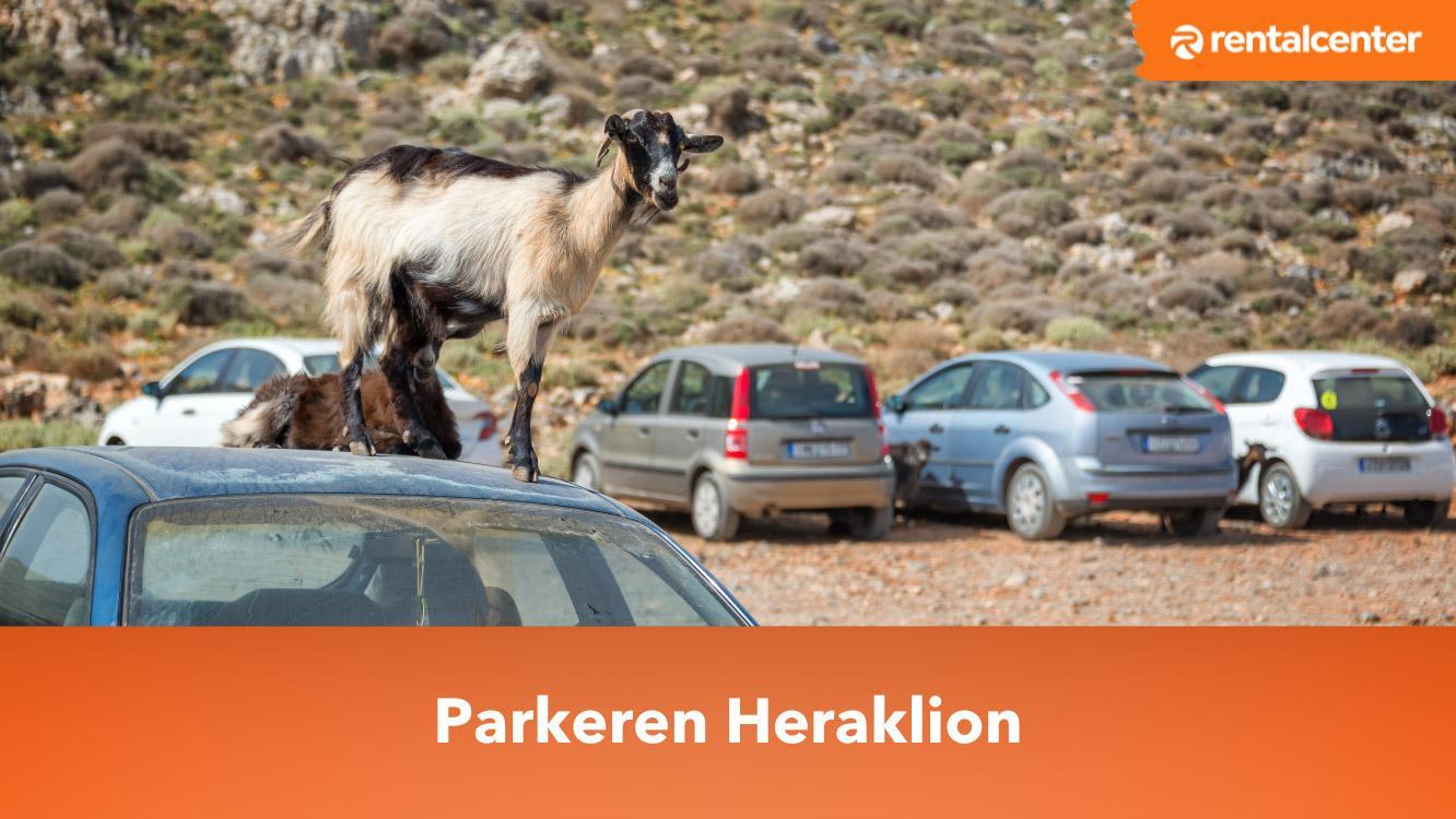 Parkeren Heraklion