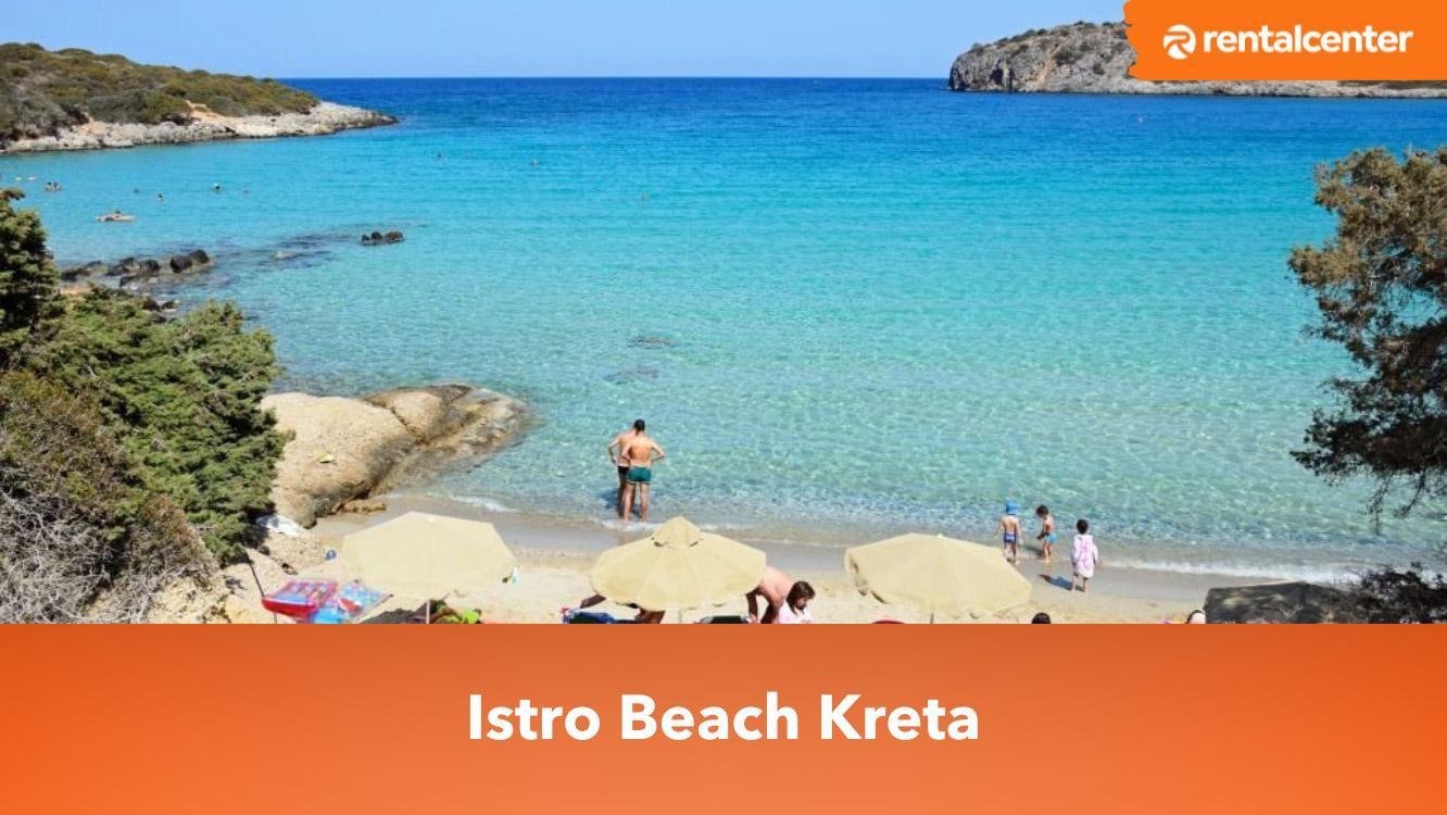 Istro Beach Kreta