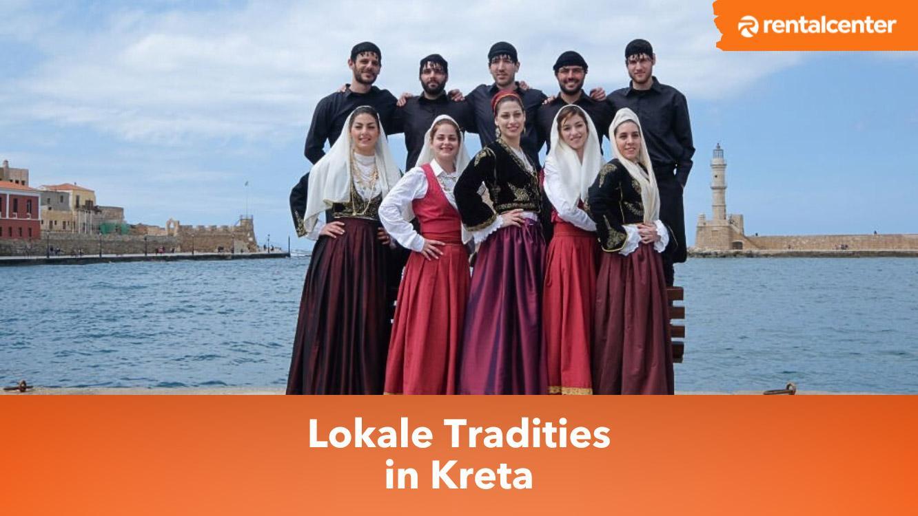 Lokale Tradities in Kreta